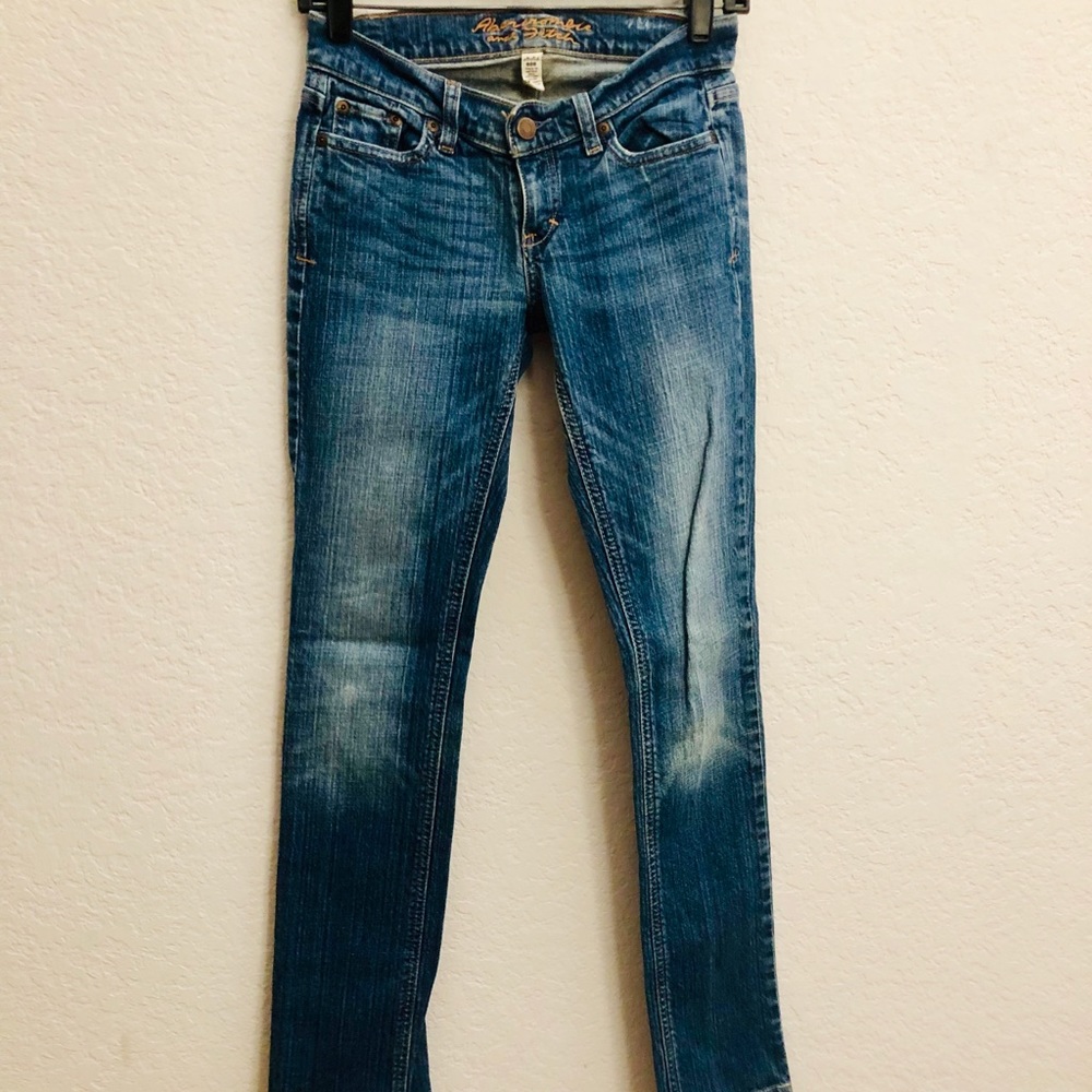 A&F Jeans